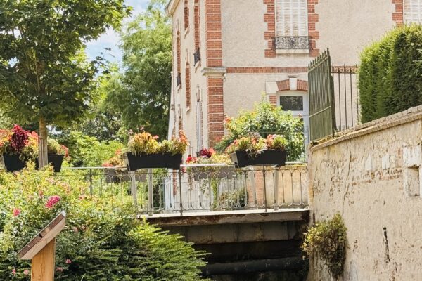 Saint Benoit sur Loire, Petite cité de caractère