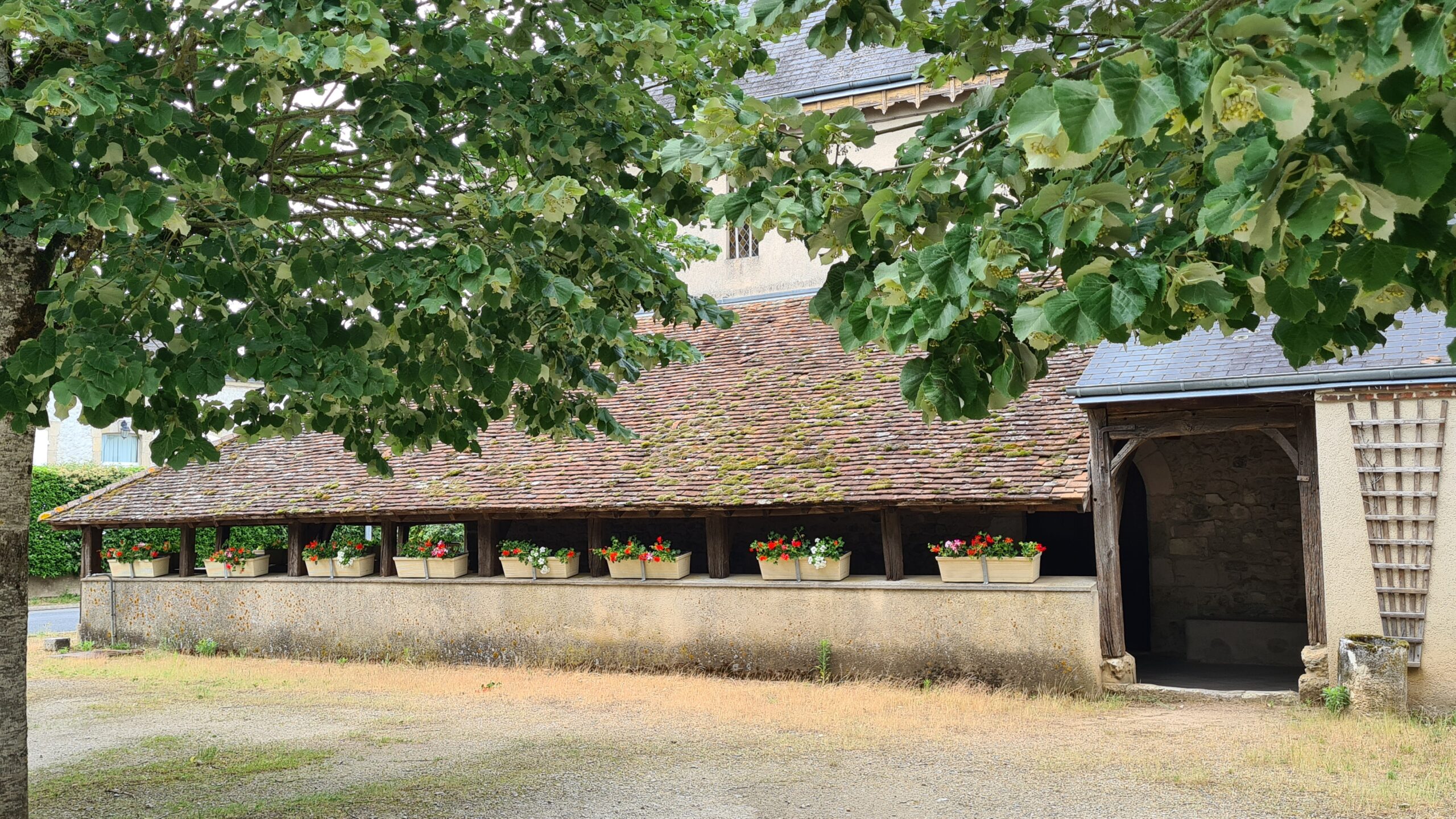 Eglise Saint Martin. Crédit photo : Belvedere Val de Sully