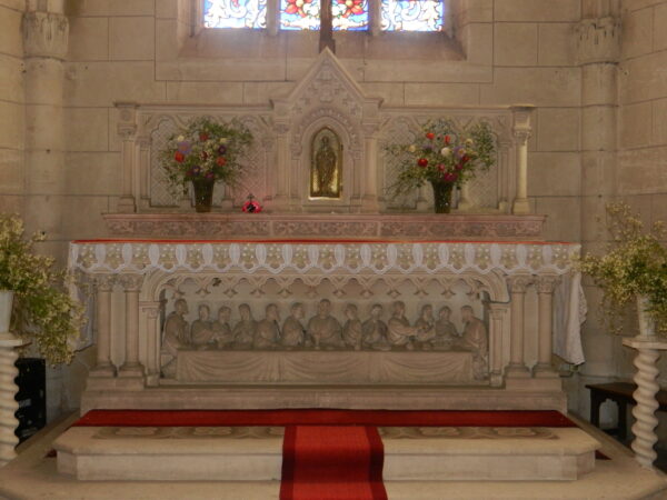 Eglise Cerdon. Crédit photo : Belvédère