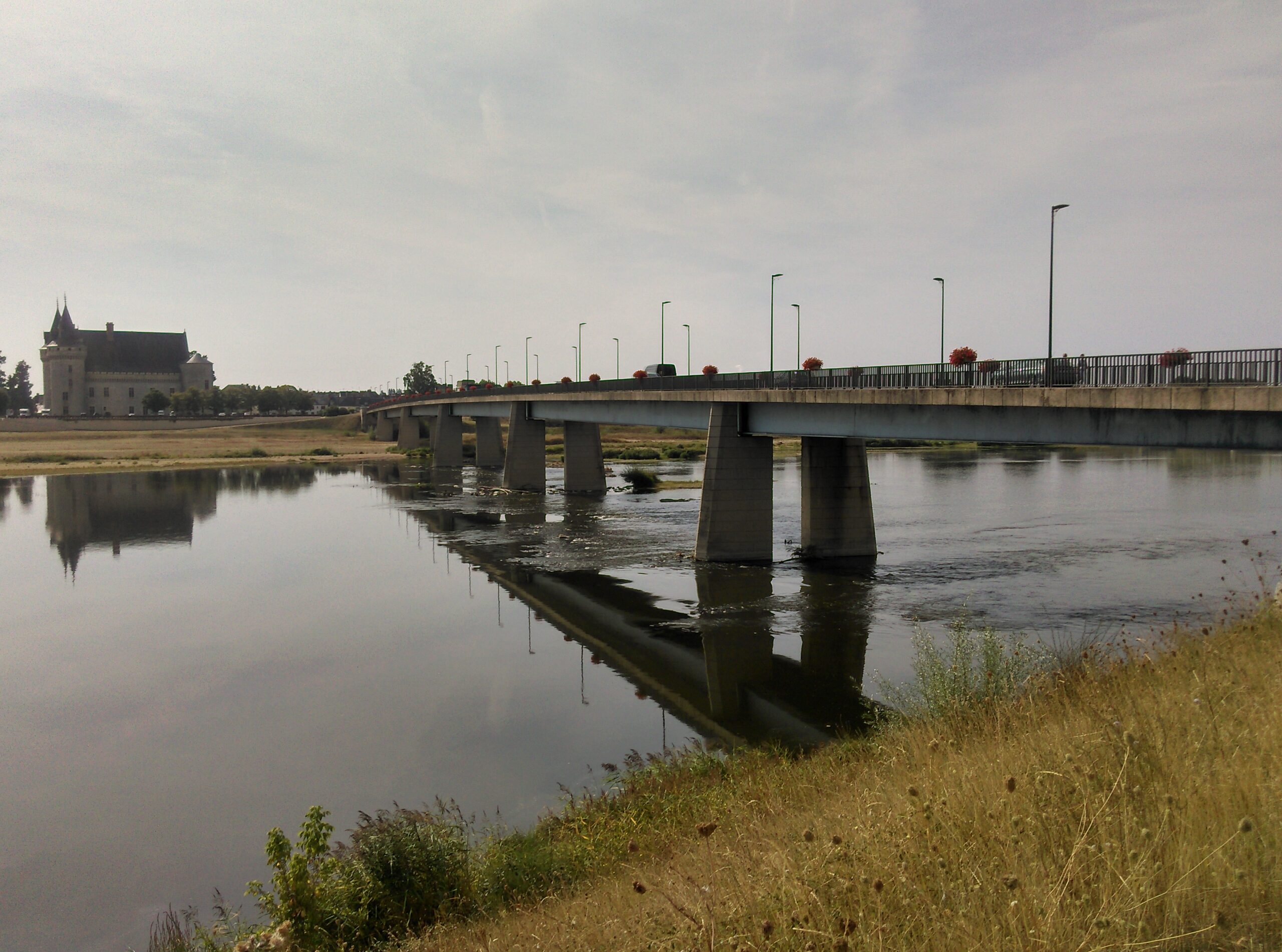 Pont de Sully. Crédit photo : CC Val de Sully