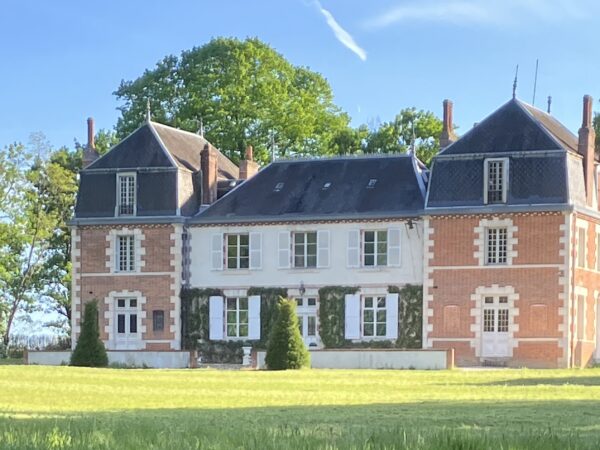 Château de Baffou - La Joffardière. Crédit photo : @Philippe Rimbault-Joffard,