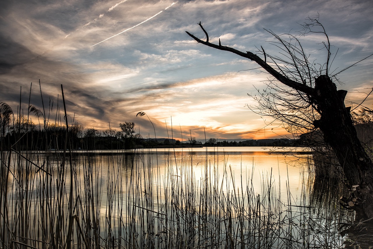 crépuscule. Crédit photo : PIXABAY