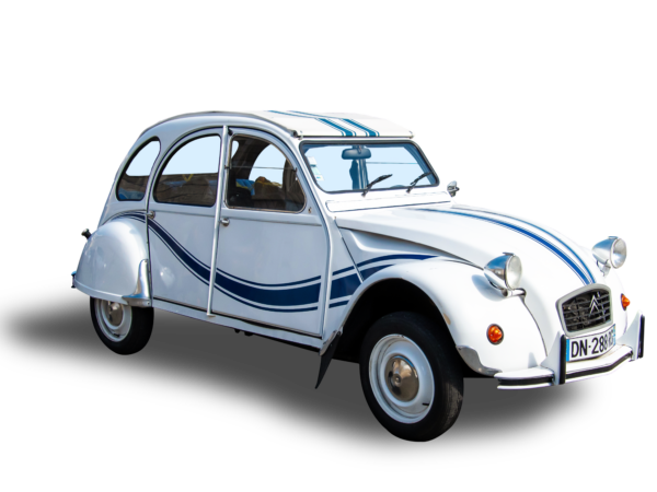 CITROEN2CV. Crédit photo : PIXABAY