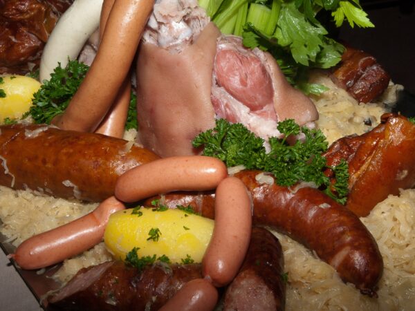 Choucroute. Crédit photo : PIXABAY