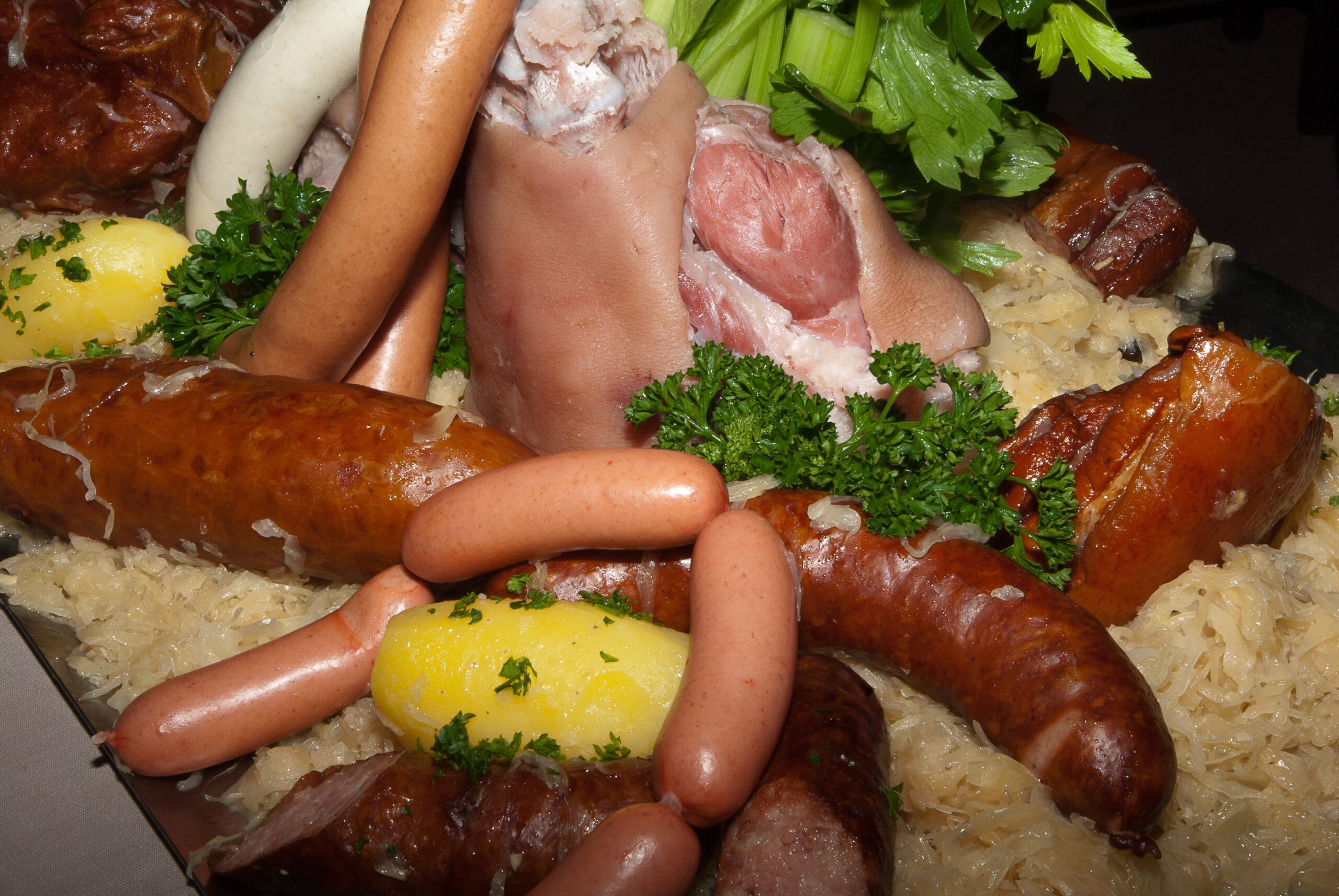 Choucroute. Crédit photo : PIXABAY