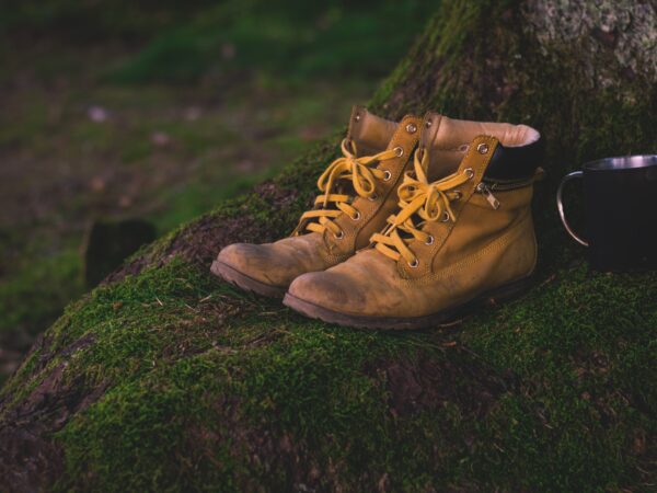 chaussures rando. Crédit photo : Pixabay
