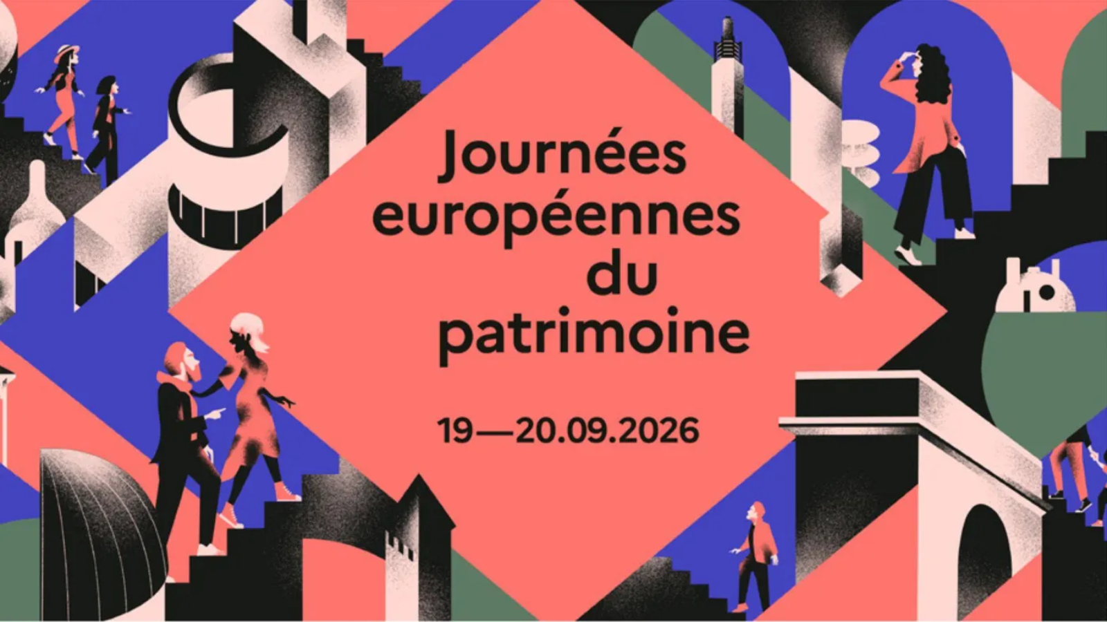 Journée européennes du patrimoine 2026