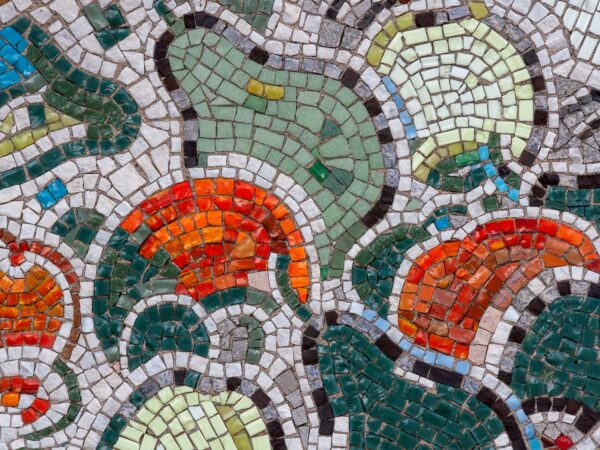 Mosaïques atelier . Crédit photo : PEXEL - LIBRE DE DROIT