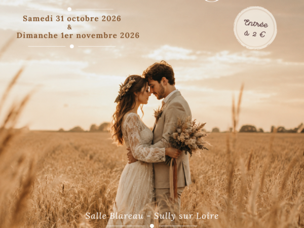 SALON DU MARIAGE . Crédit photo : NALIA EVENTS