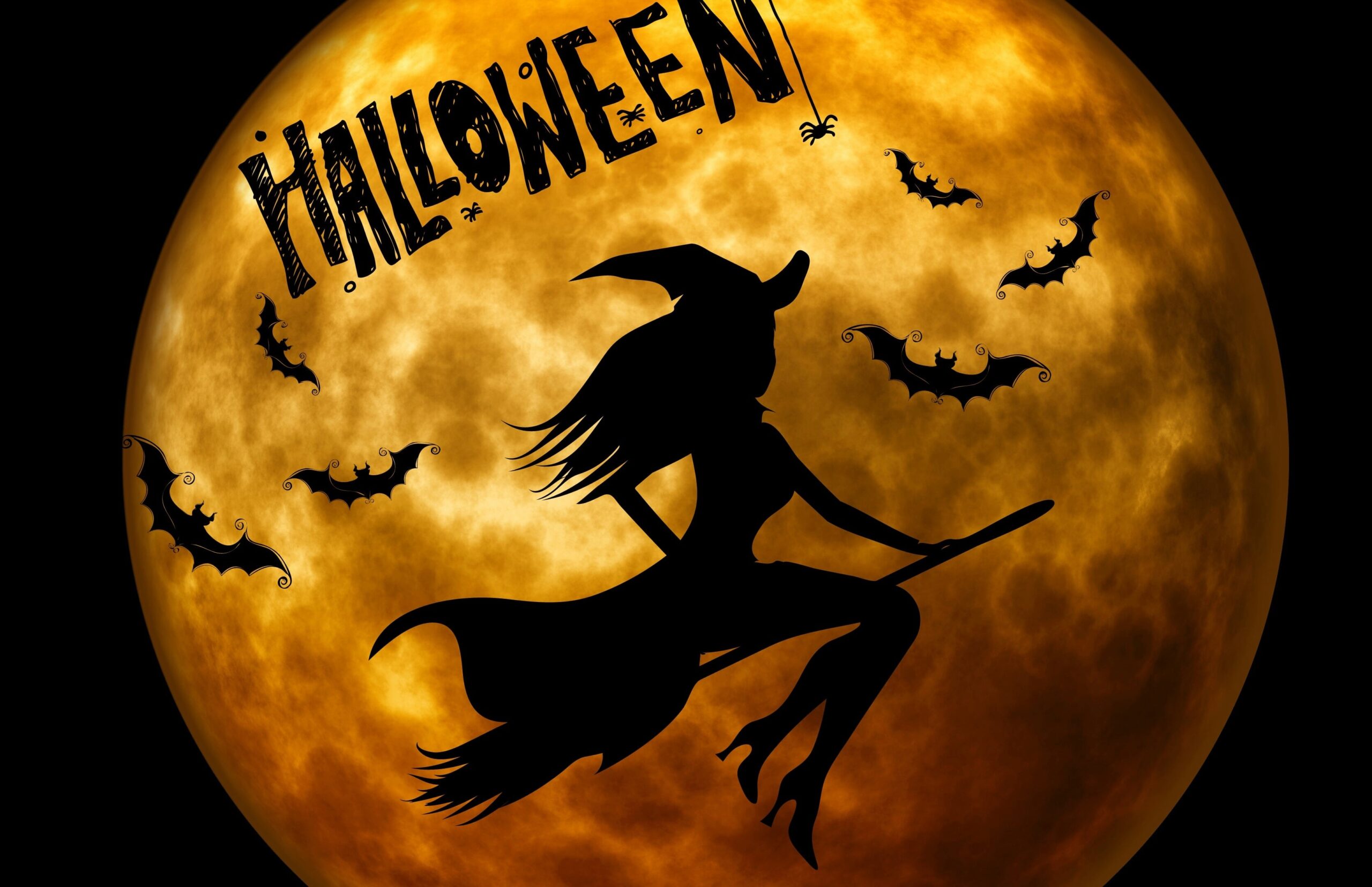 Halloween. Crédit photo : PIXABAY