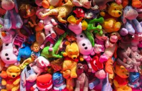 Jouets. Crédit photo : PIXABAY