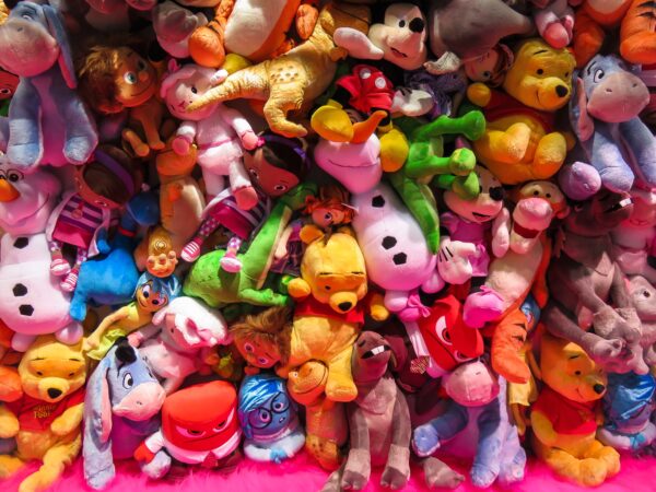 Jouets. Crédit photo : PIXABAY
