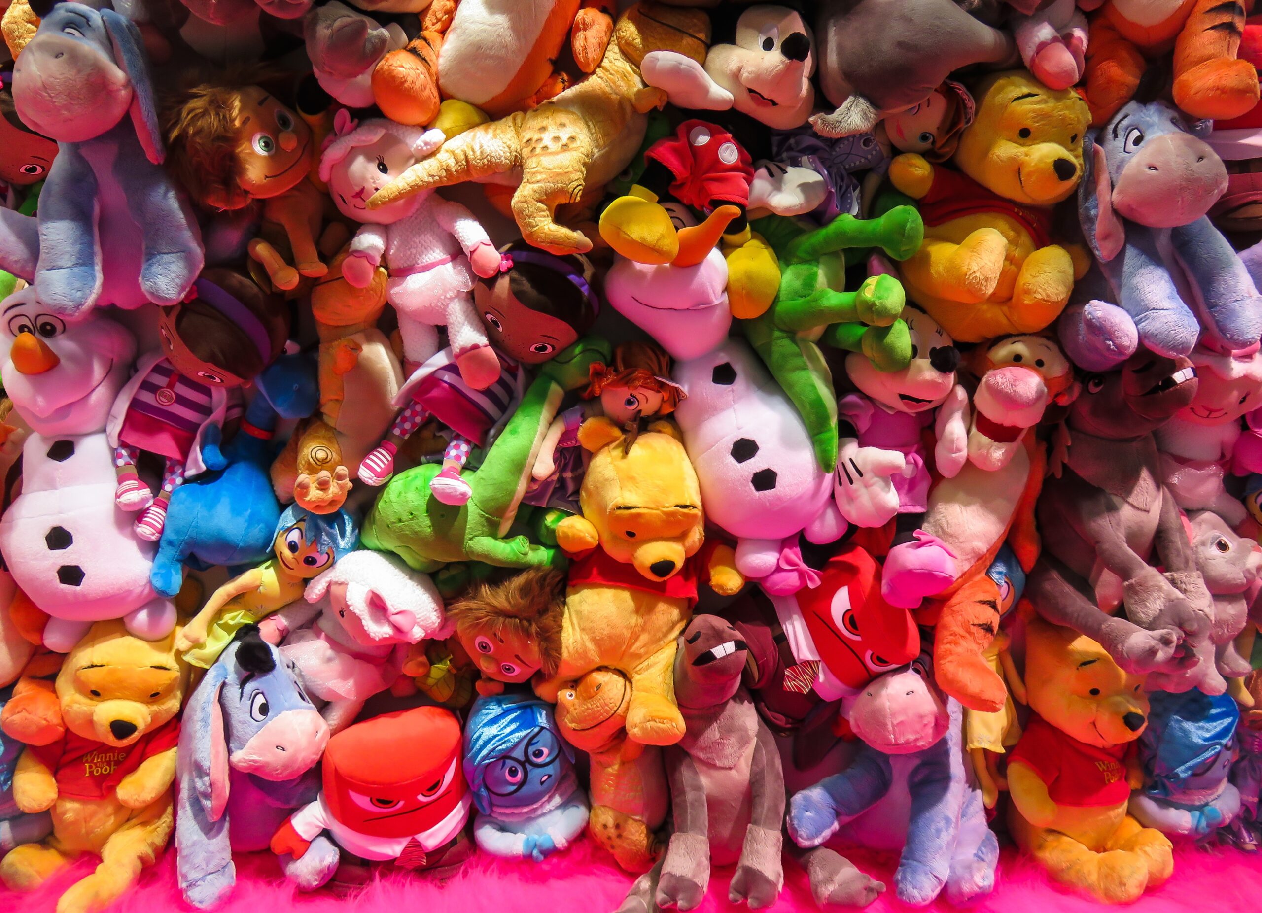 Jouets. Crédit photo : PIXABAY