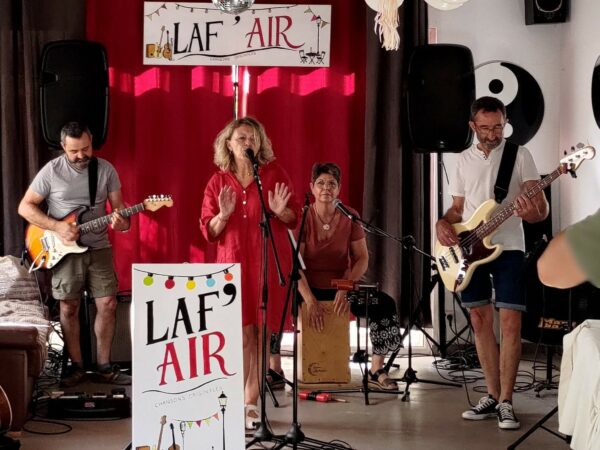 Laf Air. Crédit photo : LAF'AIR