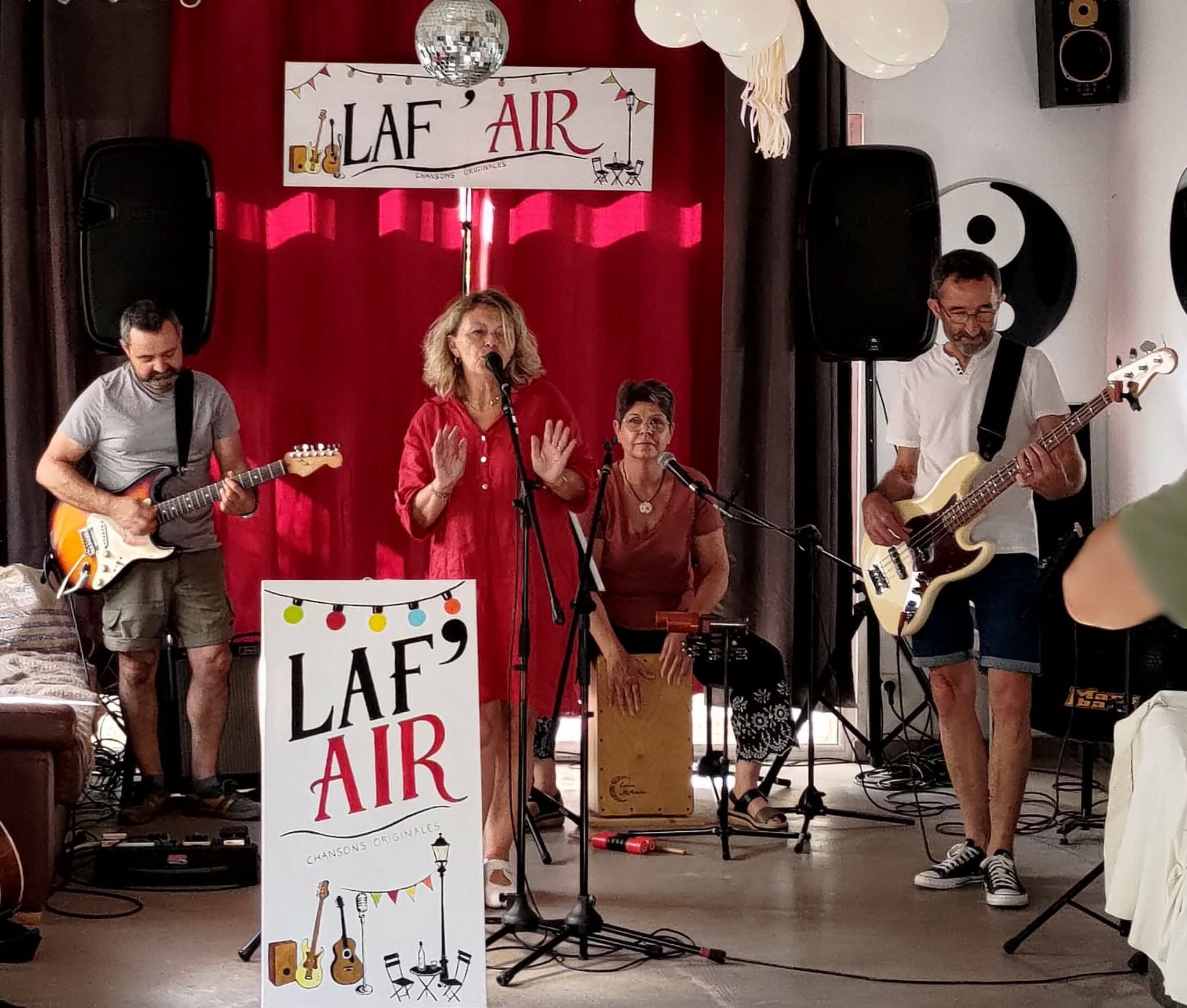 Laf Air. Crédit photo : LAF'AIR