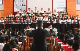 chorale. Crédit photo : Pixabay