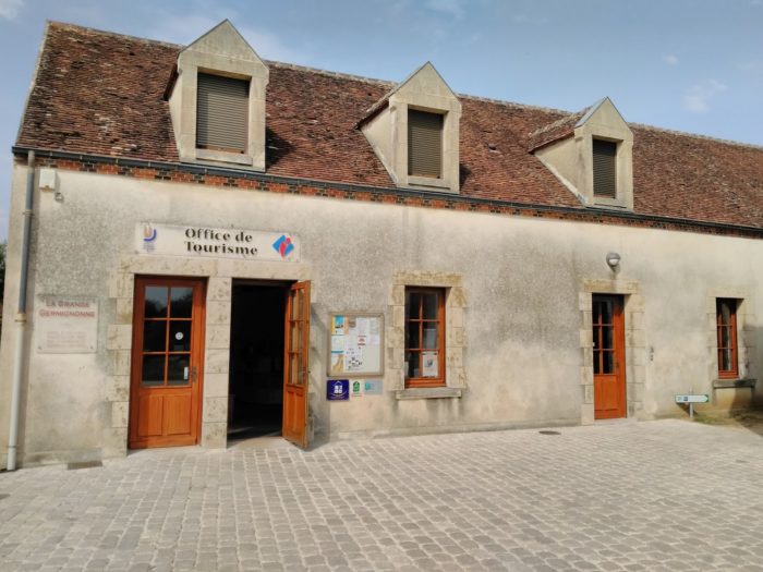 Office de Tourisme de Germigny des Prés