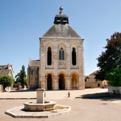Abbaye de St Benoit