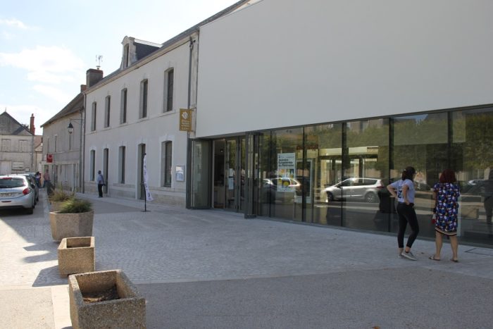 Office de Tourisme de Saint Benoit sur Loire - Le Belvédère