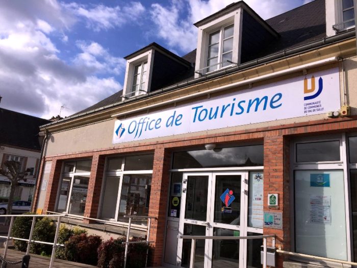 Office de Tourisme de Sully sur Loire