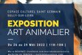 05.26au29 – SULLY SUR LOIRE – Expo art animalier