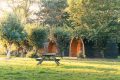 Camping le Jardin de Sully – Pods avec vue sur Loire