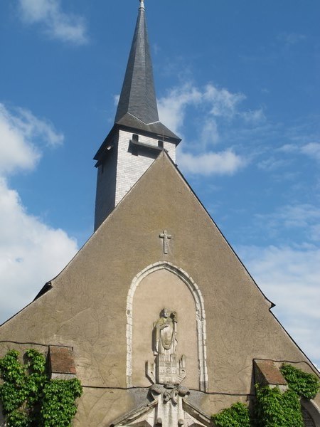 Eglise Saint Ythier